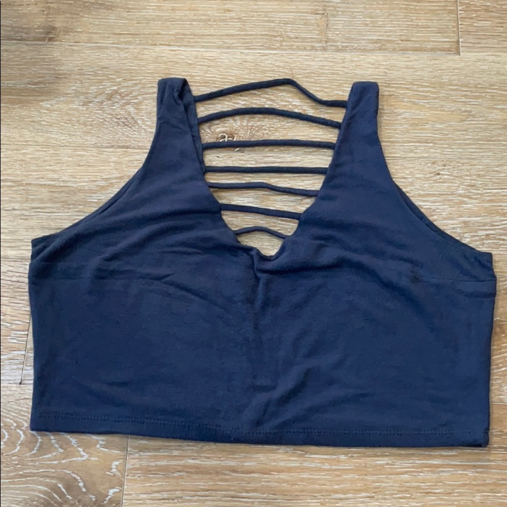 Lucy Love Crop Top